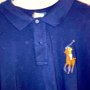 Polo by Ralph Lauren blue 3X